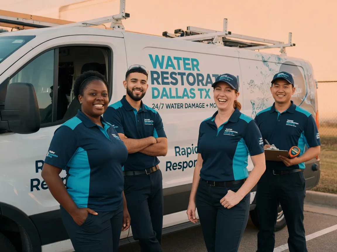 Emergency Water Damage Restoration company in Virginia, NE